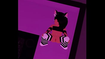 楽しい時間を過ごしているRobloxの底なしのベイビー