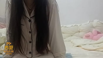 [弥勒メディア] MLCM-3310 飼っていた女の子に維持費を要求され、大トリで征服した