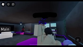 彼女は彼氏のチンポが大好きで、人生最高のフェラを彼に与えます Roblox