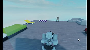 Roblox ふしだらな女はバニーのように飼育されます