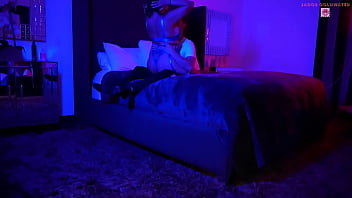 ホットワイフ デイジー フォックスとの情熱的なセックステープ [パート 1]