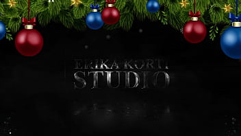XMAS BLACK GANGBANG 5on1!クソふしだらな女ジェーンが DPP DP アナルマンハンドルで口マンコのおしっこを取得 EKS309