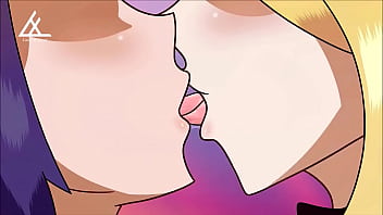 シンシアとドーンのレズビアンセックス