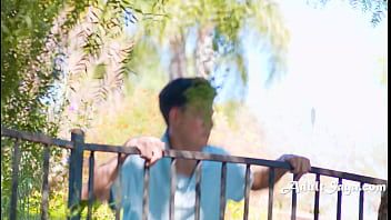 Lulu Chu Sneaks Her Boyfriend Into Her Room For A Quiet Fuck