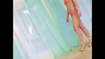 AARALYN BARRA 巨根ハメ撮りフェラと顔射