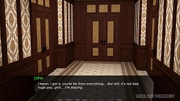 DuskLight Manor のすべてのセックス シーン パート 1、バスルーム、手コキ、後背位、騎乗位、アナル セックス シーン。