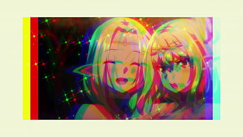 アニメーションにおける最も淫らなエルフ |スケベエルフ冒険記H レビュー
