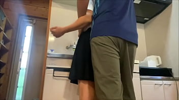 ︎馴染の彼女とのお家デートにムラムラしてしまう変態彼氏