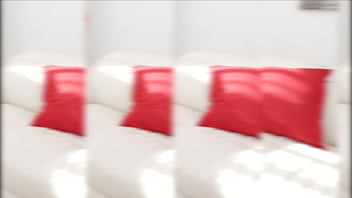 2 番目のシーン 4on1 DAP - セクシーな美女クリスティーナ グレースが異人種間の DAP ドキドキのために戻ってきます SZ3087