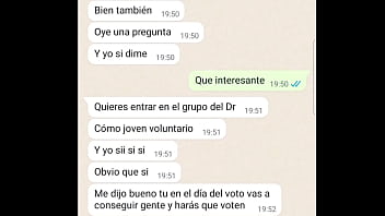 My girlfriend tells me her story when we left it part 2