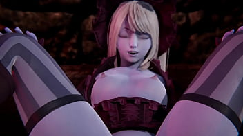 オーバーロード、フェラしてほしい？l 3dシャルティア ブラッドフォールン 無修正HENTAI