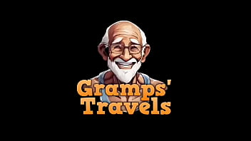おじいちゃん旅行 Ep1 - (クラウディア トール)