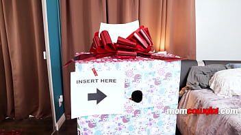 クリスマスといえば継母が騎乗位になること
