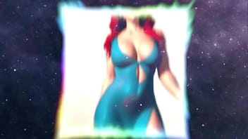 Creating some of the best big booty 3d, Ai cartoons on the net