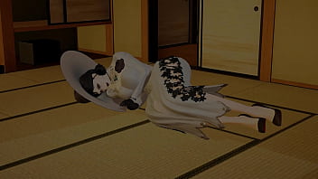 ディミトレスク様があなたを見つけました！ [4K、60FPS、3Dエロゲーム、無修正、超設定]