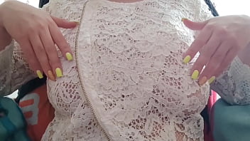 巨乳の可愛い義妹が部屋に閉じこもって乳首を刺激し始めた - LuxuryOrgasm