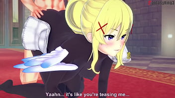 ララティナ・ダスティネス・ダークネス セックス | 2 |この素晴らしい | PTRN と Sheer Fantasyking3 のハメ撮りとフル