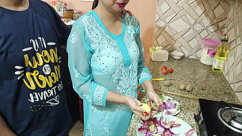 インド人インド人恥ずかしがり屋バビが彼女のデヴァーに激しく犯される