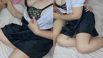 タイ人 - 仕事から帰ってきたら、誰かがこんなマッサージをしてくれました。本当に良いですね。