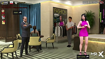 ファッションビジネス - あなたの口が好き #38