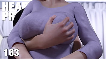 そして私は彼女の巨大でしっかりとしたおっぱいをつかむのが大好きです • 心の問題 #163