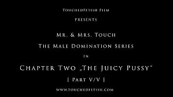 TouchedFetish – ラテックス妻の顔射と顔ファック |ラバーキャットスーツを着た素人フェチカップルが顔射 |口内に射精 口内発射