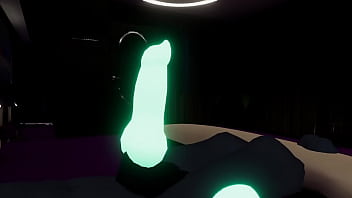 (VR) アンブレオンのふしだらな女は兄のチンポが大好き