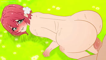 森の中で女の子のような喘ぎ声が動物たちを誘い、そして……。 ヘンタイ あなたを本気で愛した100人の彼女 (花園はかり) (アニメ漫画 - ポルノ) 2dセックス
