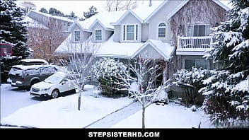 StepSisterHD - 小柄な義理の妹が義弟のハメ撮りに犯されながら絶頂 - ヒメ・マリー、ブラッド・ニューマン