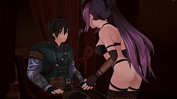 IRAGON 18 プロローグの無修正ゲームプレイ