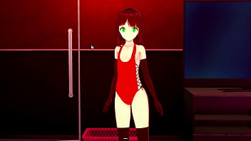 ベスト で 水着 アニメ 女の子