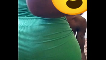 黒人bigbooty熟女は後ろからそれが好き