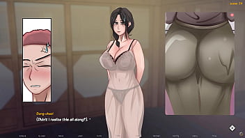 遊ぼう: アルファ男性、私の熟女家政婦と遊ぼう |パート2