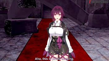 Kafka Just POV デモ | 6 |本海：スターレール | Sheer または PTRN でフルバージョンとハメ撮りバージョンをご覧ください: Fantasyking3