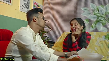 知られざるセックスストーリー！インドの教師と生徒のセックス