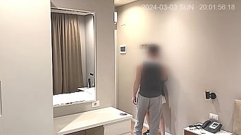 スパイカメラ: 私のガールフレンドがベイウォッチの男とセックスしているところを捉えました