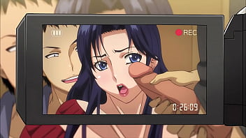集団セックス中の妻が録画されている