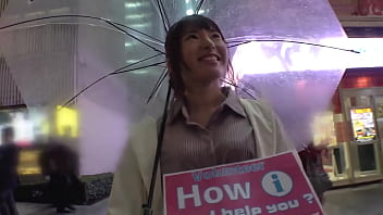 デカチン欲しさにガイドボランティアに精を出す帰国子女JD！華奢でかわいい外見からは想像もつかないアメリカ仕込みの超ハードプレイ！
