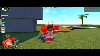 Игра Whoreblox - Момент гэнгбэнга (3)