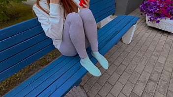 Привет! Я не ожидал, что ты облизаешь мою попку в тот же день, когда мы встретились на улице.