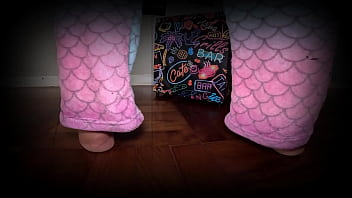 POV - 今までで一番きついお尻でイク