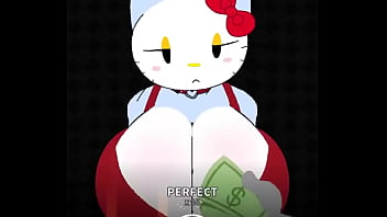 ハローキティはお金が必要です