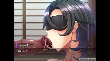 Haha no Omanko ni Mosaic o Kakeru Boku Part 2 (прохождение на английском языке) NTR Без комментариев