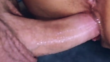 上司に中出しされた巨乳のゴス