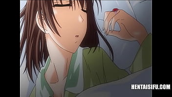 私の妻を繁殖させてください、それがあなたの妻を救う唯一の方法です - エロアニメ