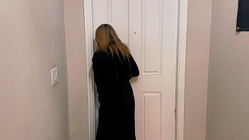 CHEATING WIFE GETS MASSAGE BBC