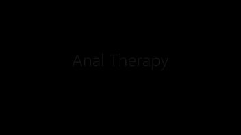 継娘がアナルを実験 - オーブリー・バブコック - アナルセラピー - アレックス・アダムス