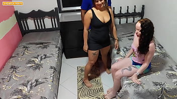 teaching someone else how to fuck my husband in front of me