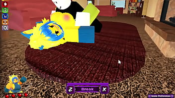 Whorblox Adventure # 1 [желтое существо]