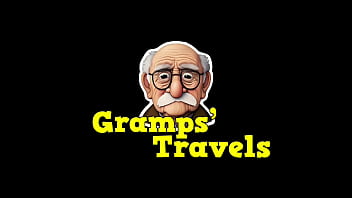 おじいちゃん旅行記 Ep10 - (オリビア)